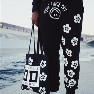 “Have A Nice Day” Joggers
